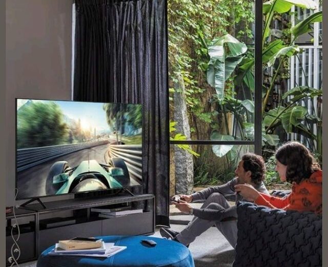 ?Как выбрать телевизор для приставки? Лучшие для игр это несомненно Samsung ?